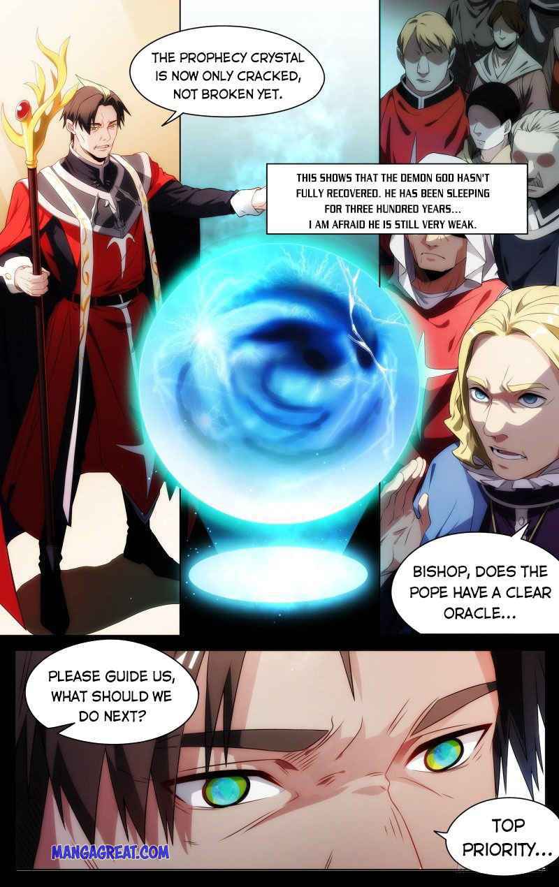 Supreme Spirit Master Chapter 101 4